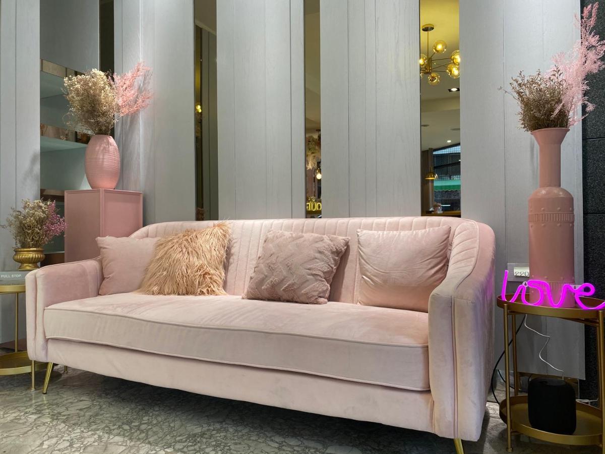Taichung Amour Hotel Buitenkant foto