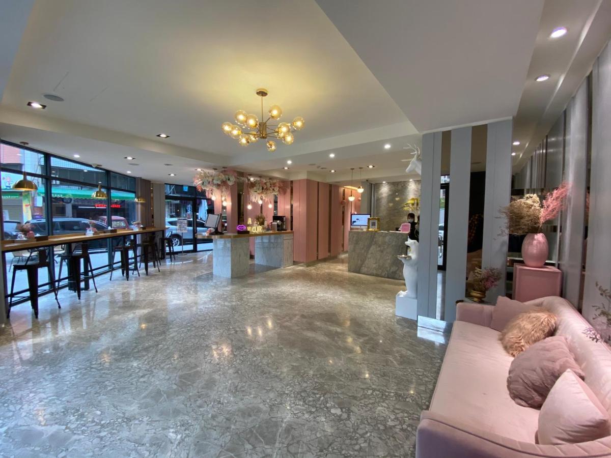 Taichung Amour Hotel Buitenkant foto