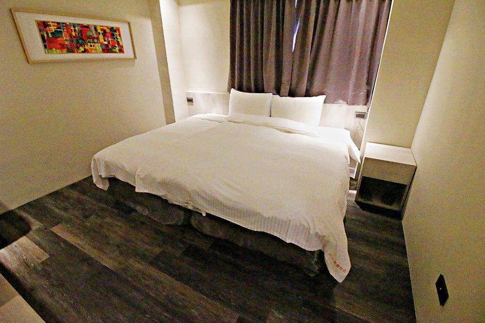 Taichung Amour Hotel Buitenkant foto