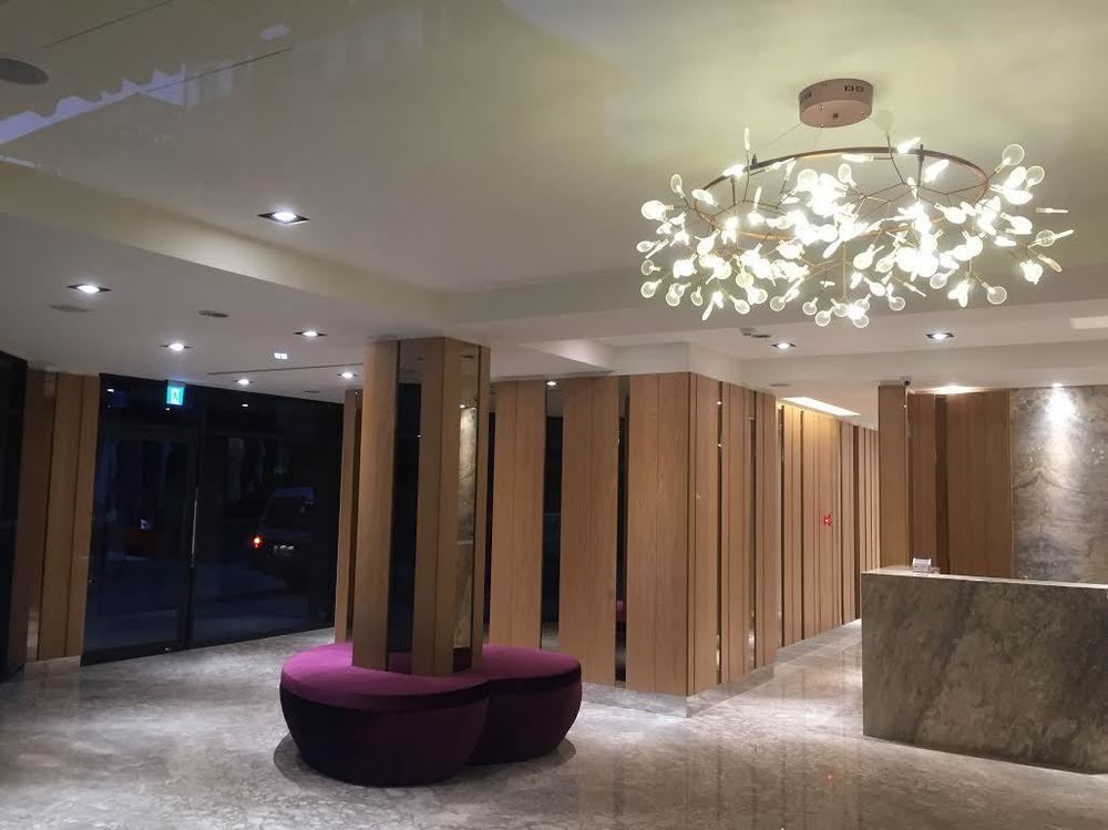 Taichung Amour Hotel Buitenkant foto