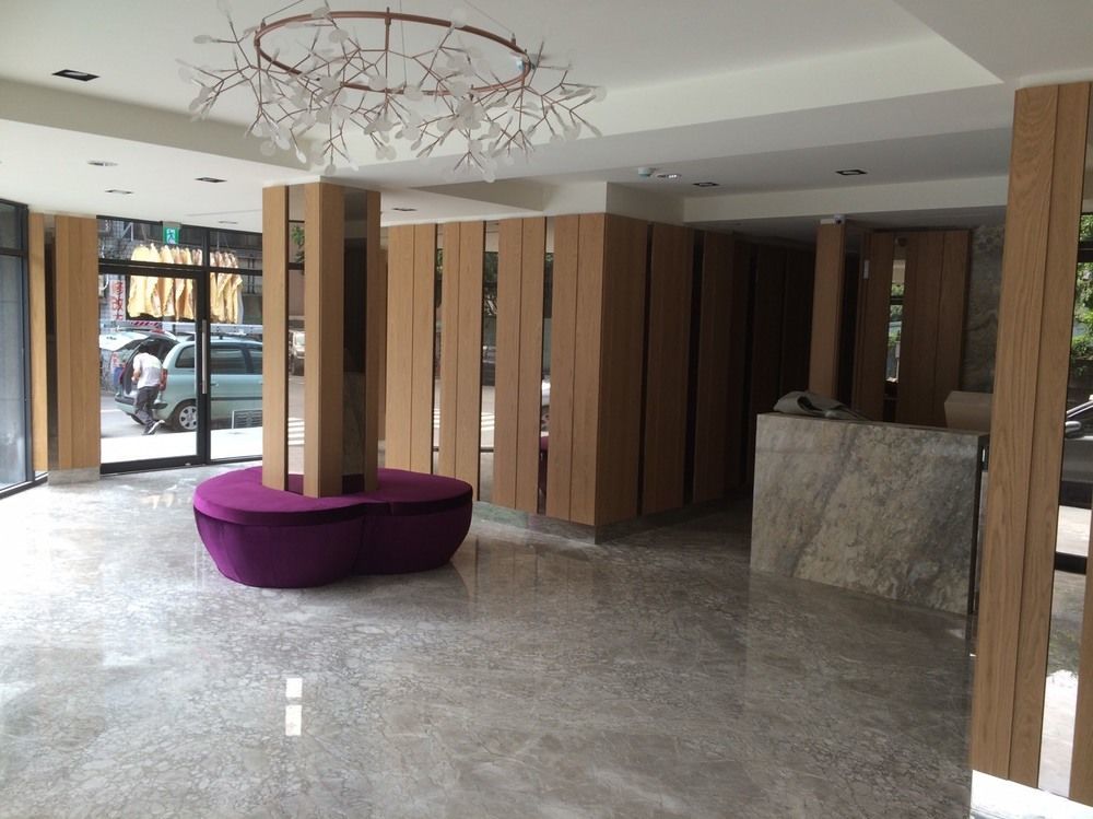 Taichung Amour Hotel Buitenkant foto