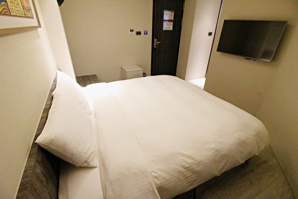 Taichung Amour Hotel Buitenkant foto