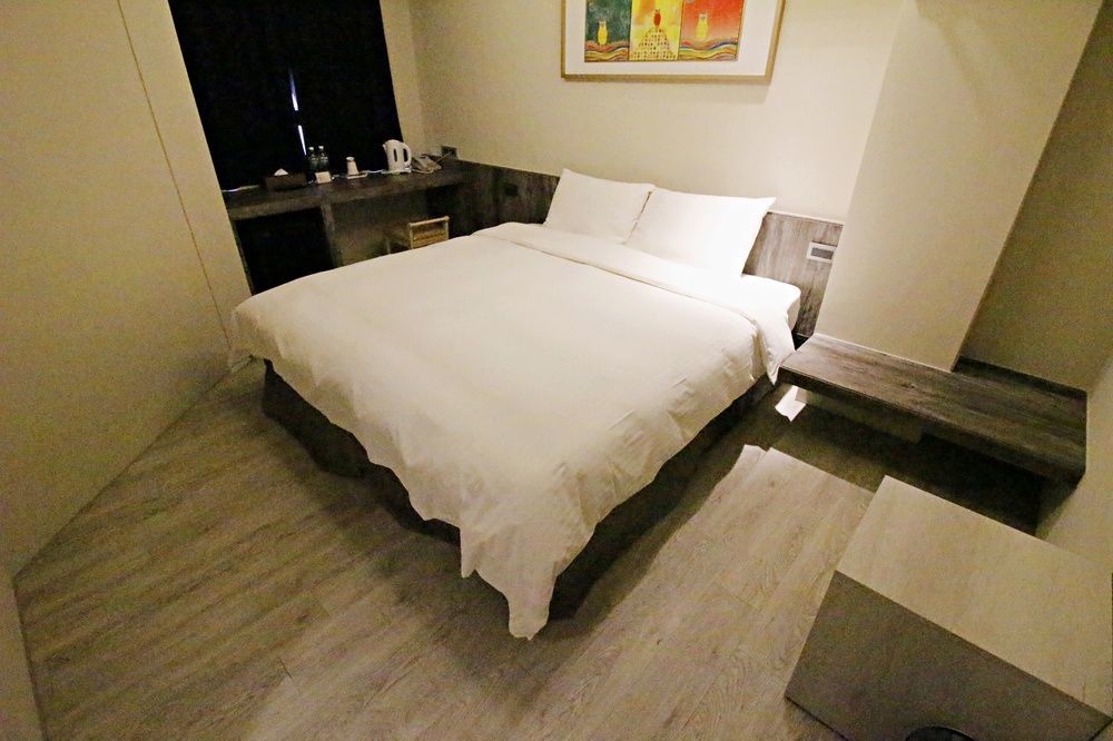 Taichung Amour Hotel Buitenkant foto