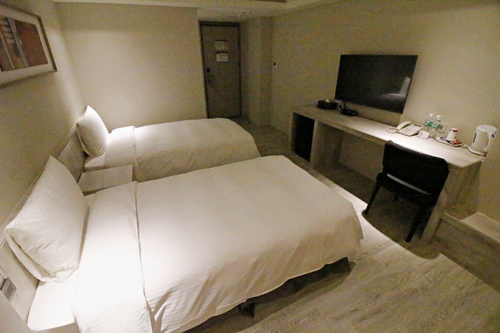 Taichung Amour Hotel Buitenkant foto