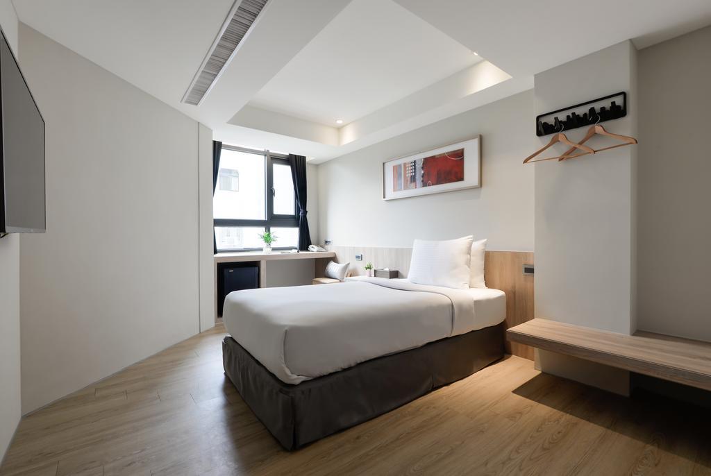 Taichung Amour Hotel Buitenkant foto