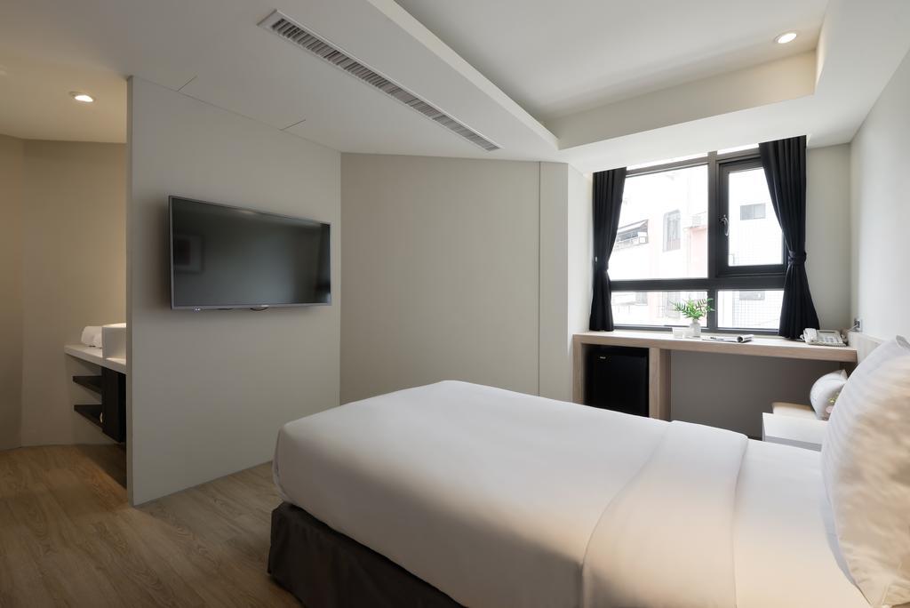 Taichung Amour Hotel Buitenkant foto