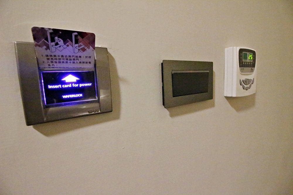 Taichung Amour Hotel Buitenkant foto