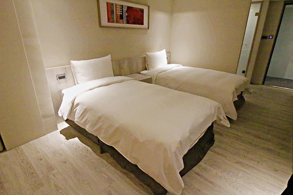 Taichung Amour Hotel Buitenkant foto