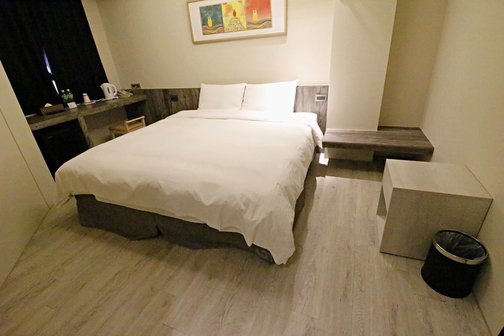 Taichung Amour Hotel Buitenkant foto