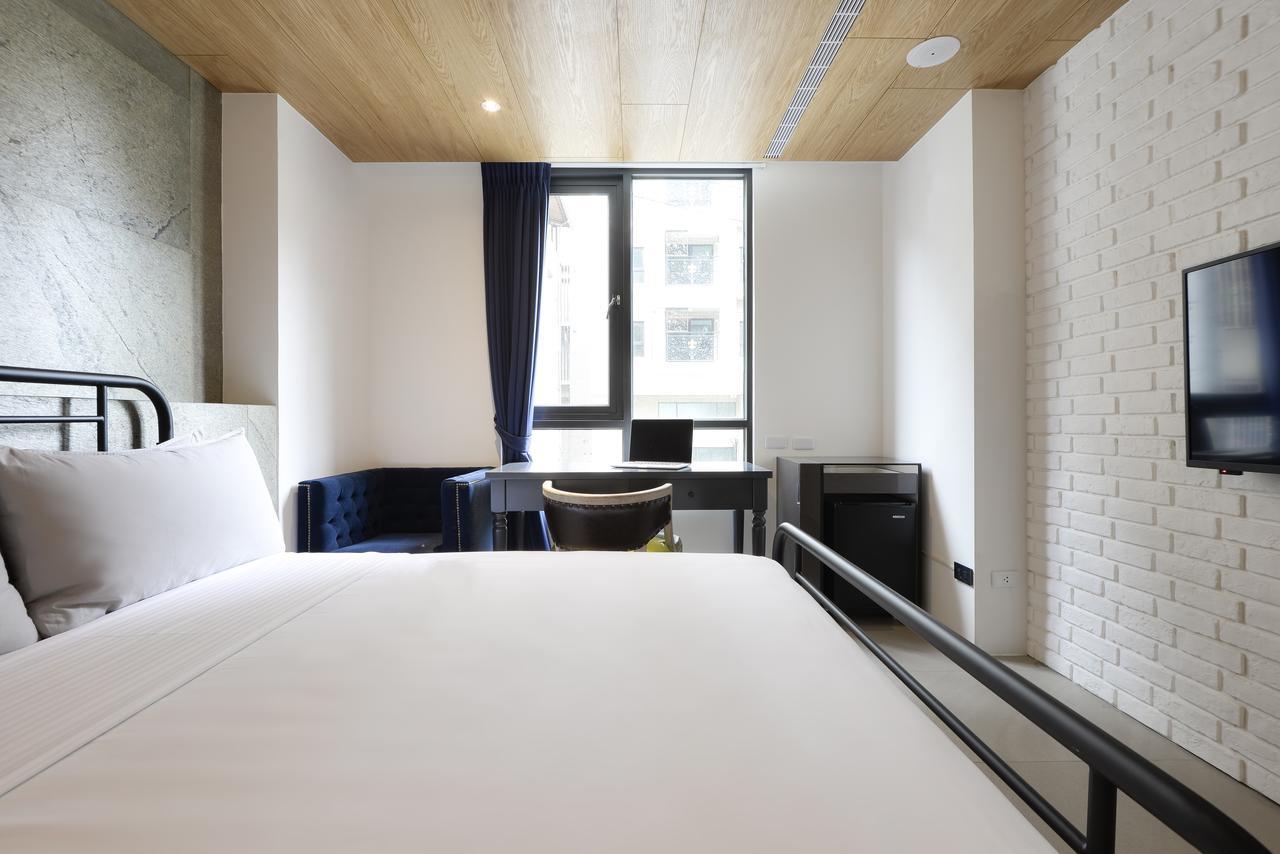 Taichung Amour Hotel Buitenkant foto