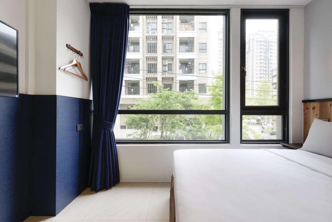 Taichung Amour Hotel Buitenkant foto