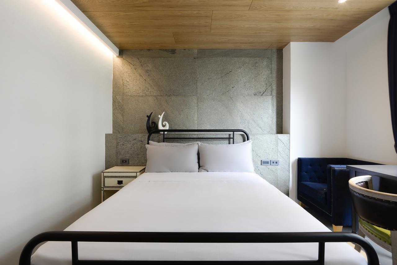 Taichung Amour Hotel Buitenkant foto
