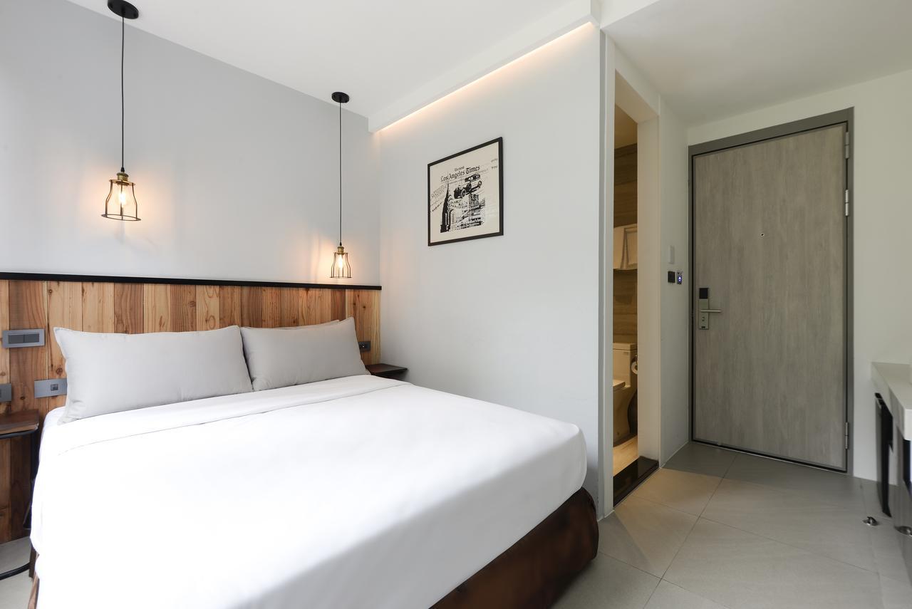 Taichung Amour Hotel Buitenkant foto