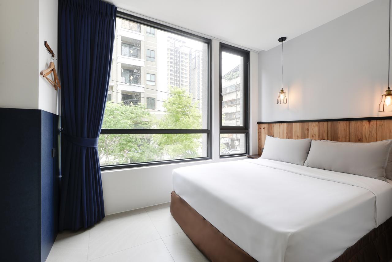 Taichung Amour Hotel Buitenkant foto