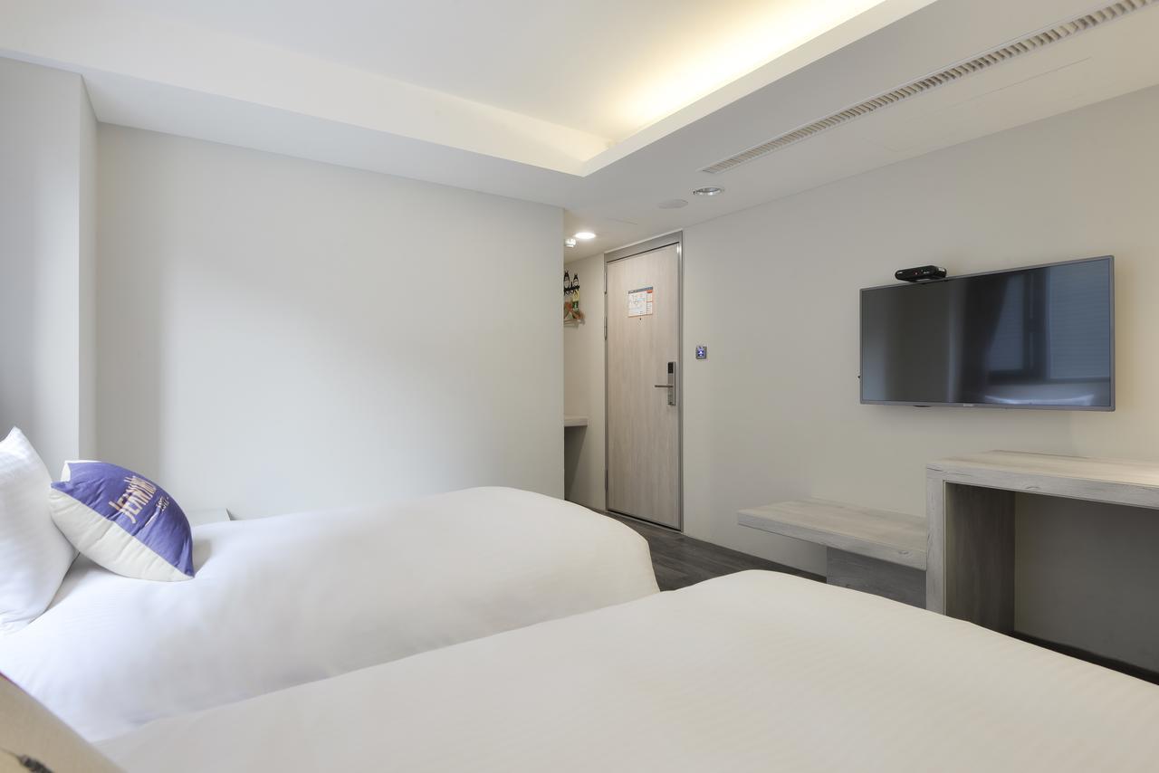 Taichung Amour Hotel Buitenkant foto
