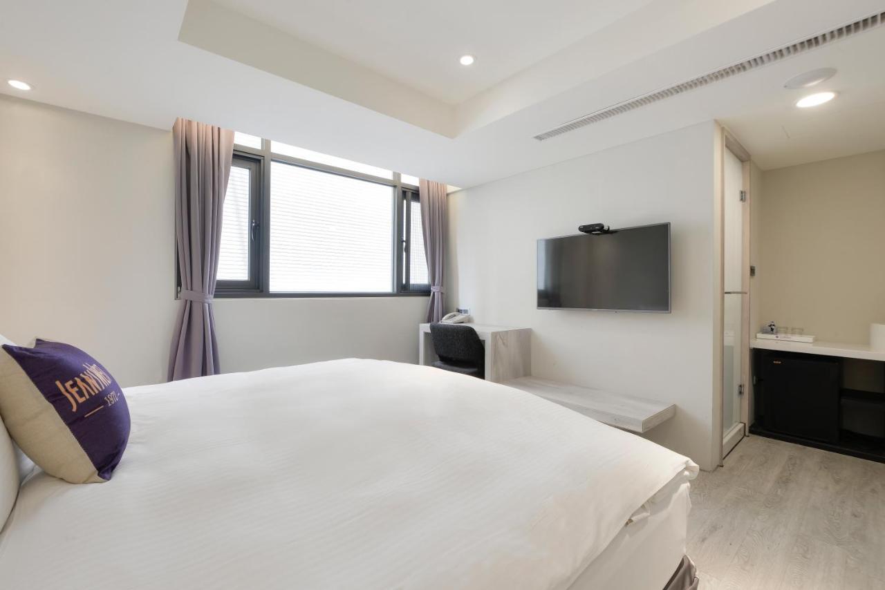 Taichung Amour Hotel Buitenkant foto