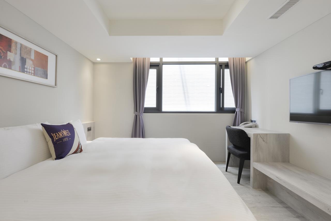 Taichung Amour Hotel Buitenkant foto