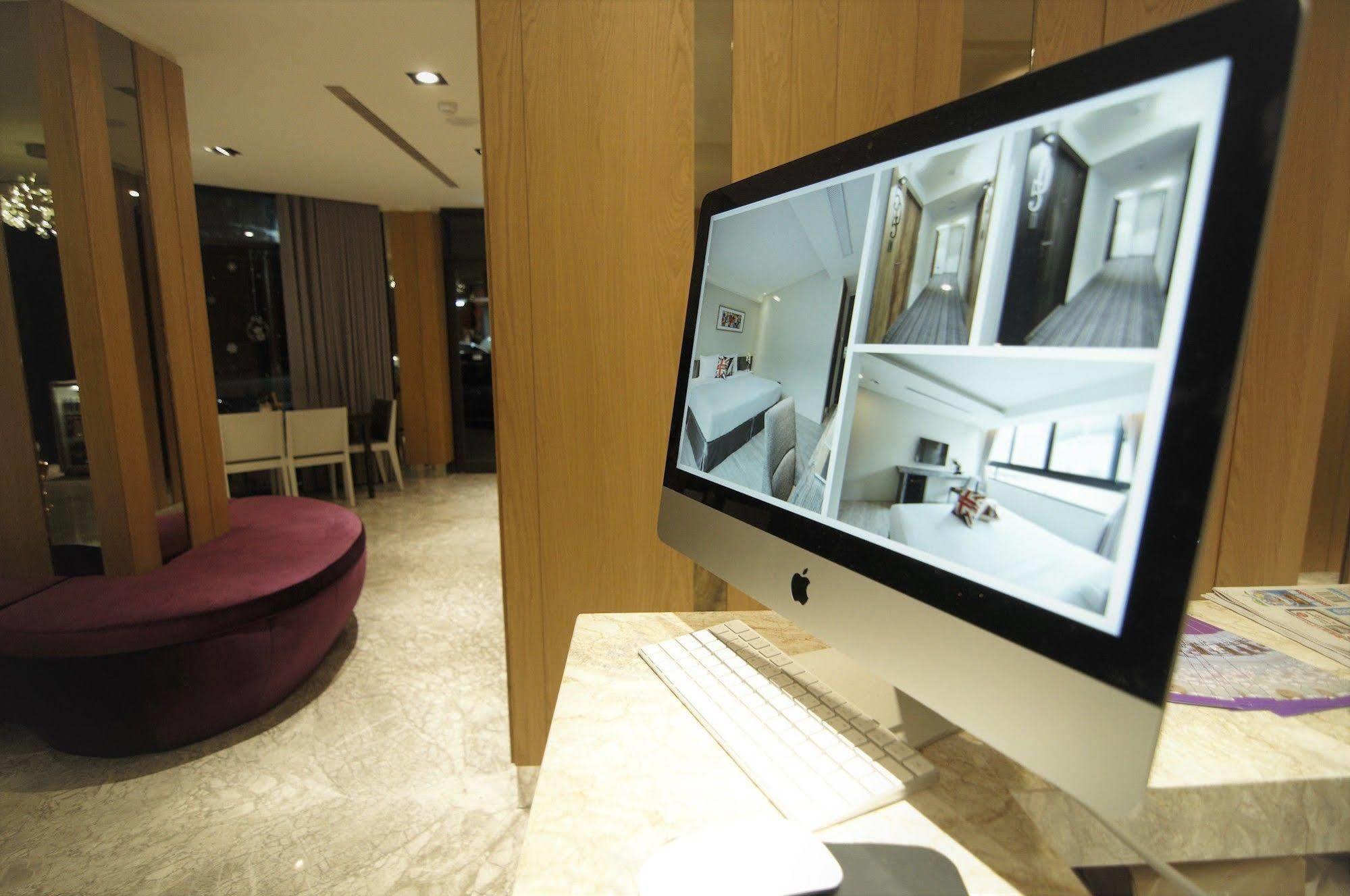 Taichung Amour Hotel Buitenkant foto