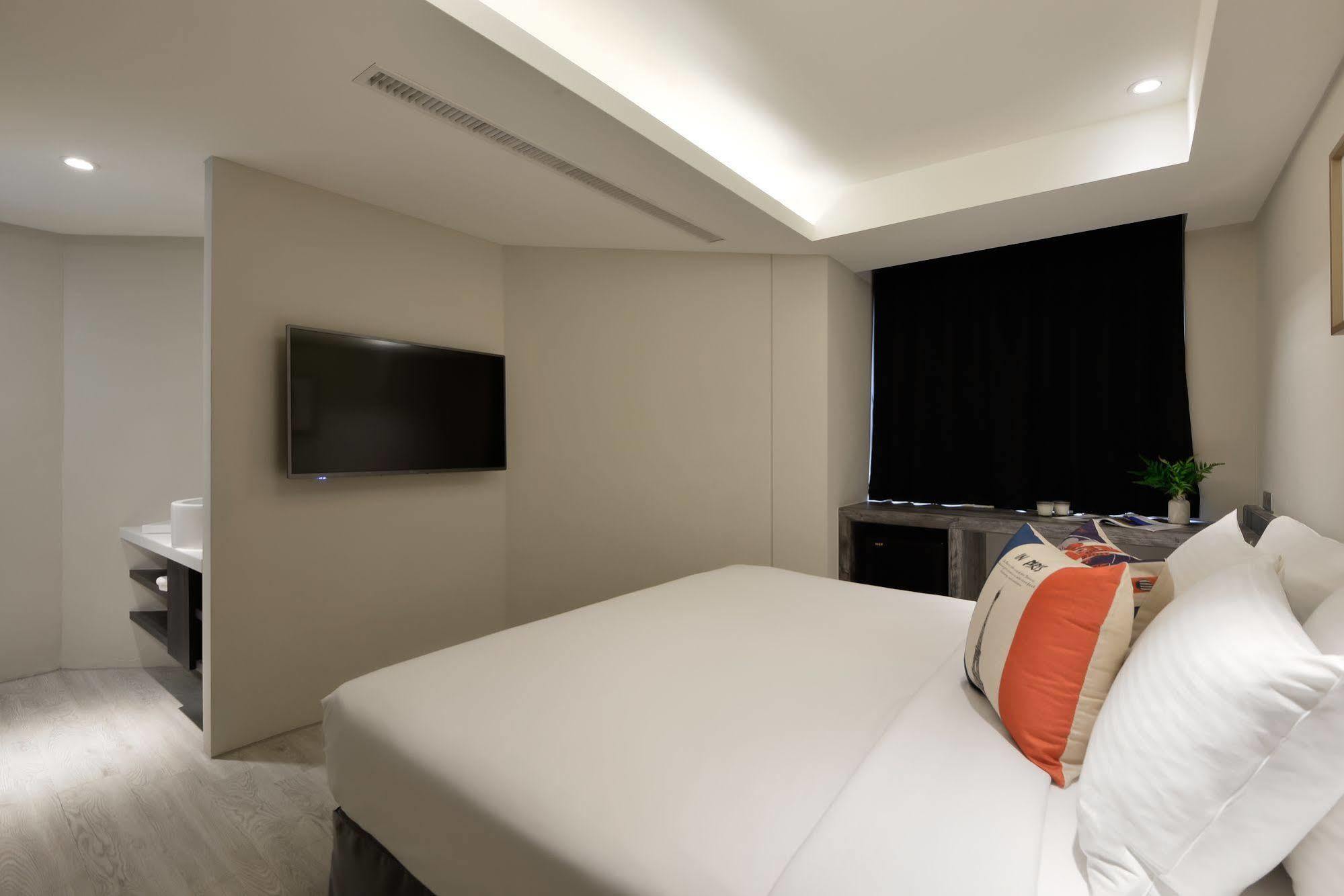Taichung Amour Hotel Buitenkant foto