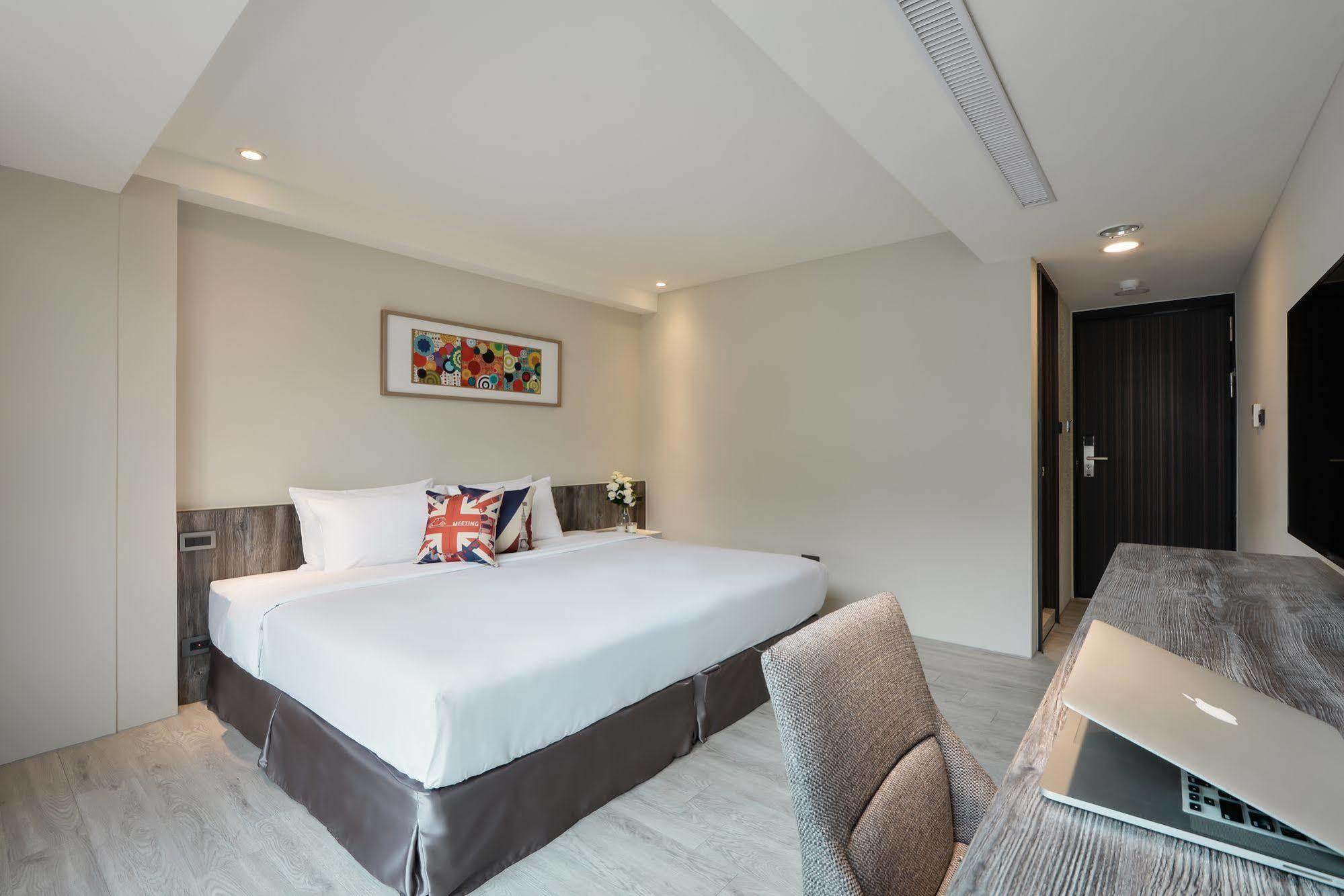 Taichung Amour Hotel Buitenkant foto