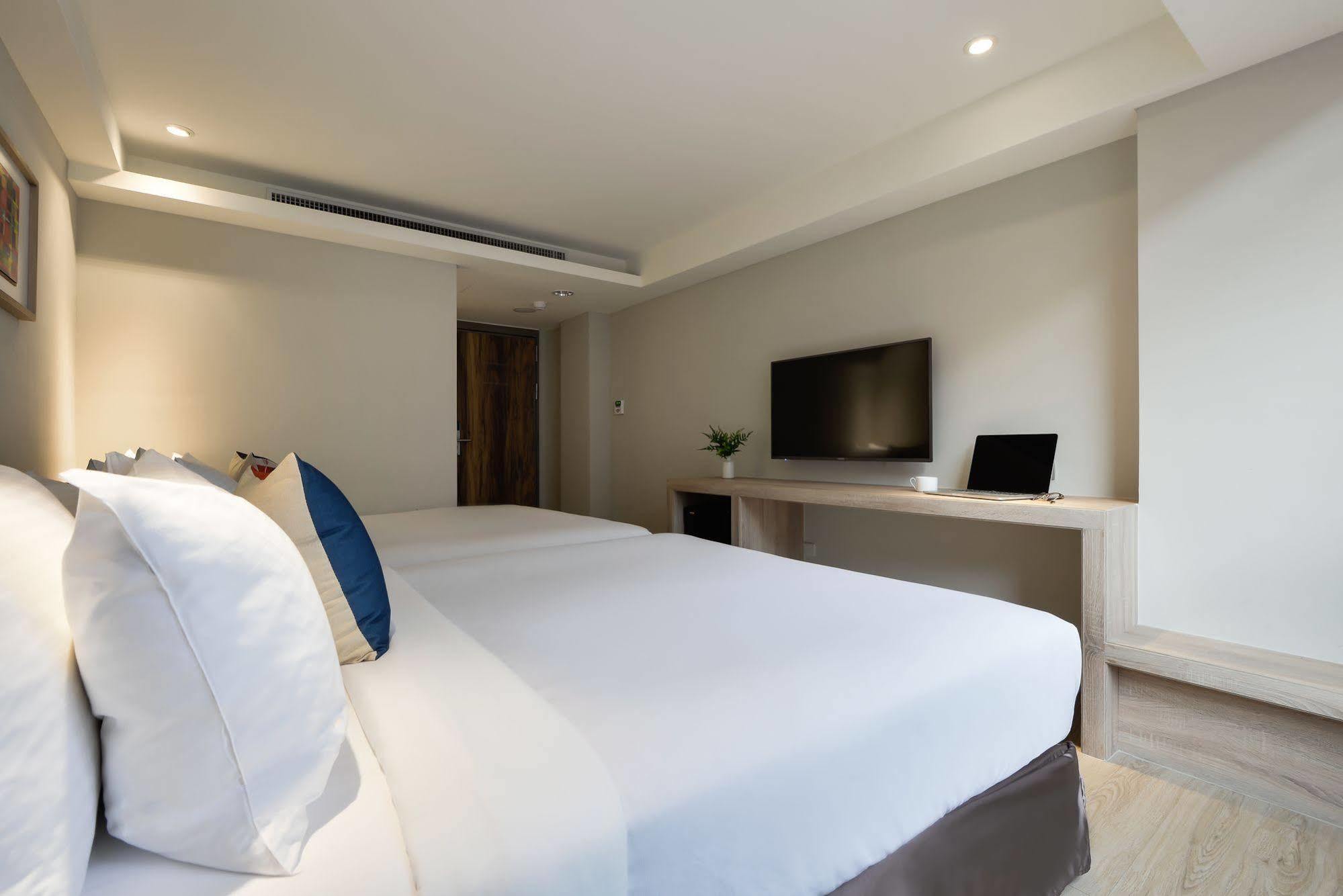 Taichung Amour Hotel Buitenkant foto