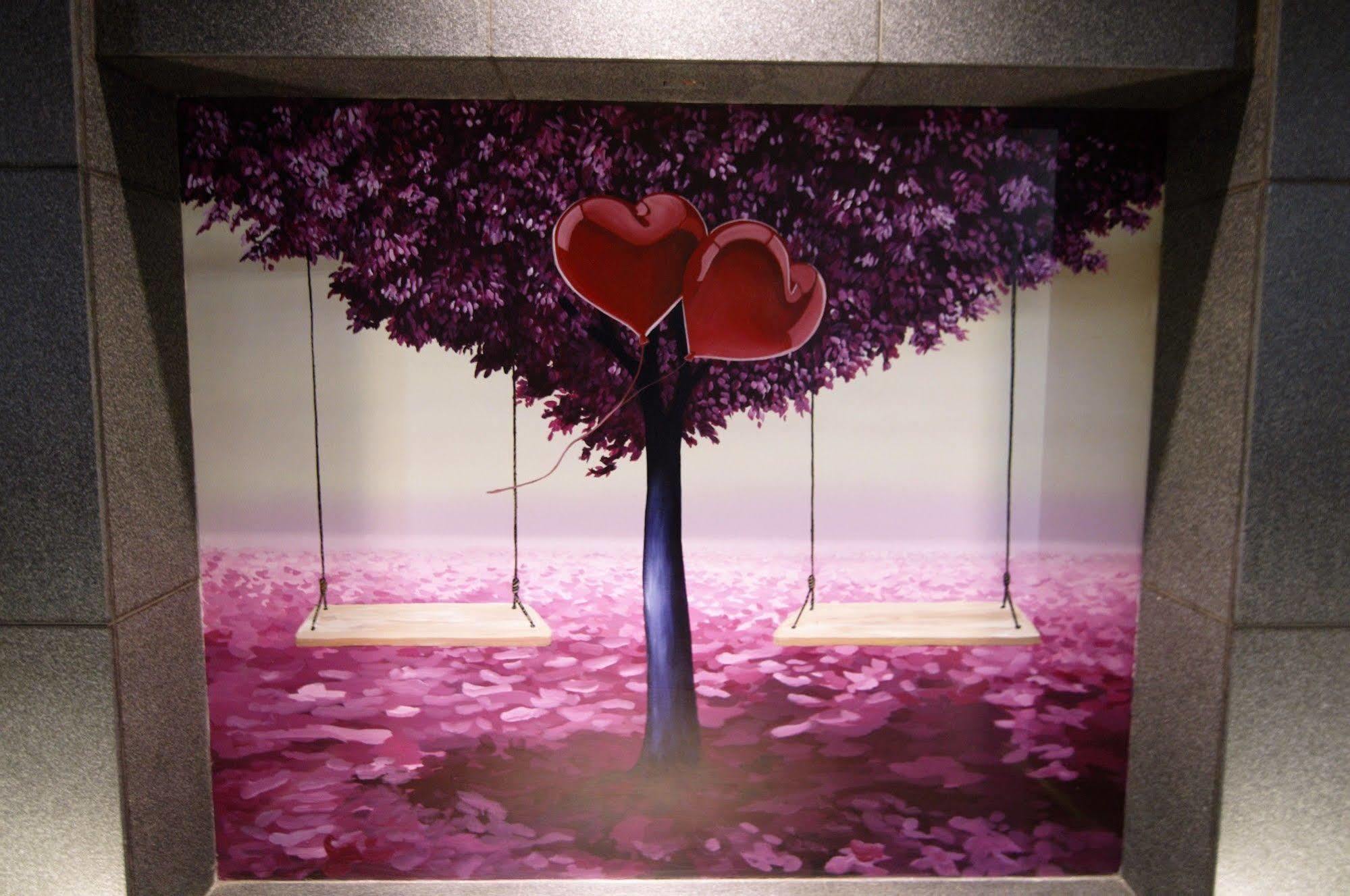 Taichung Amour Hotel Buitenkant foto