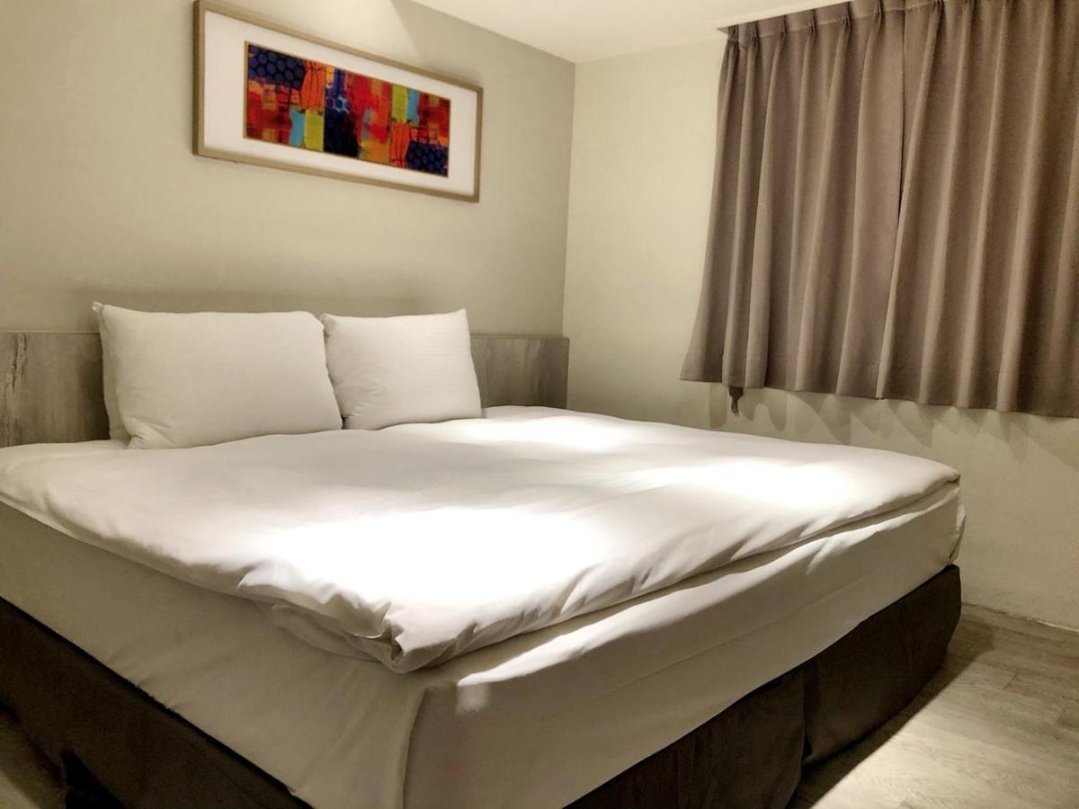 Taichung Amour Hotel Buitenkant foto