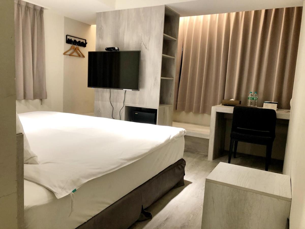 Taichung Amour Hotel Buitenkant foto
